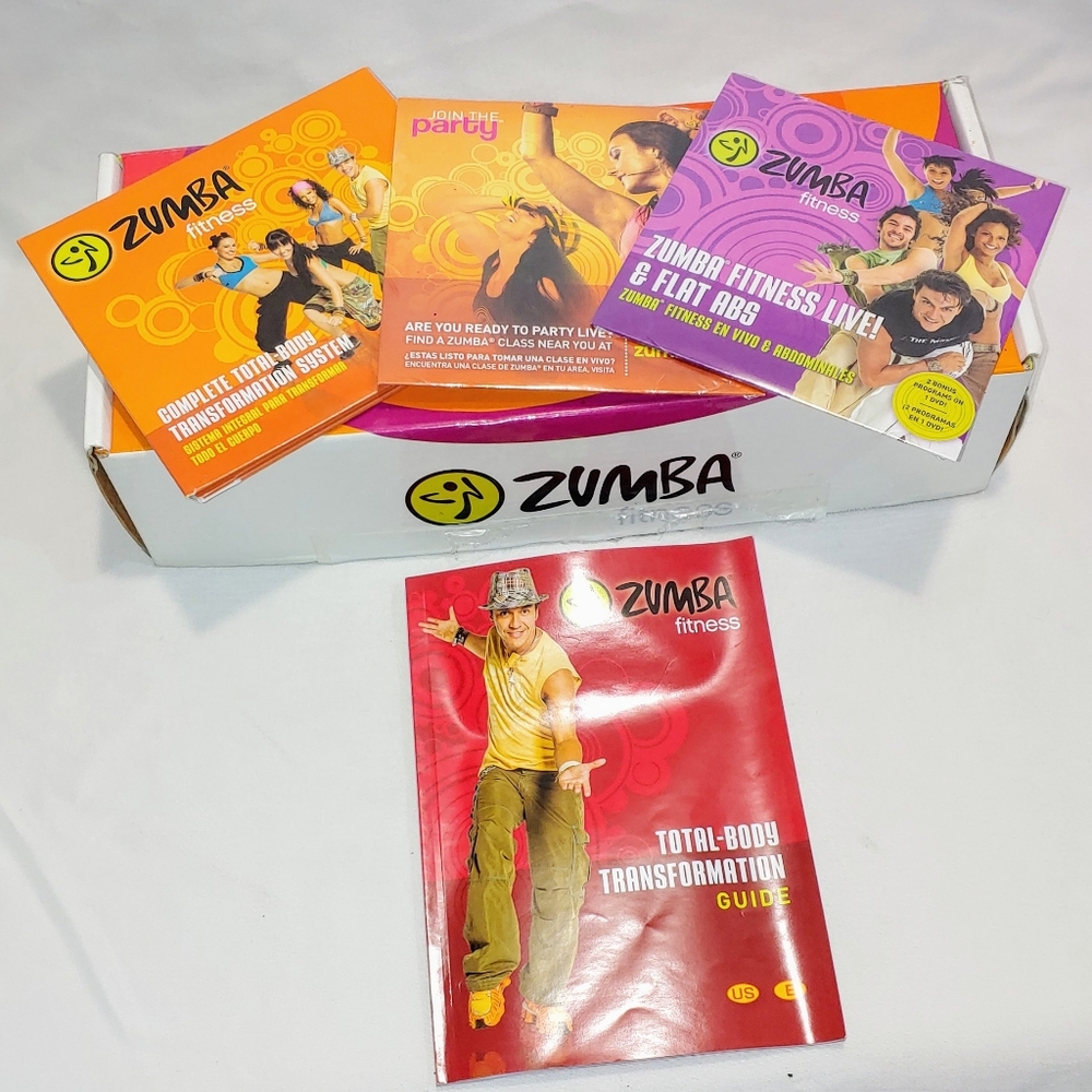 Zumba - Picture 4 of 4
